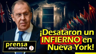 Lavrov pone en aprietos a la ONU!!!!