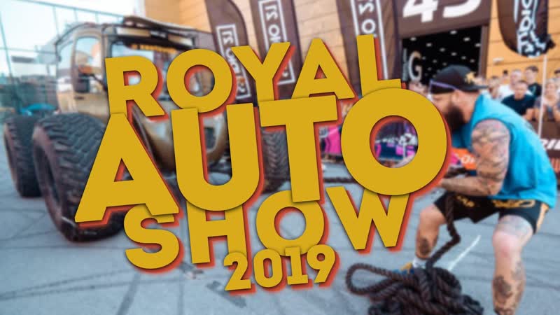 Royal Auto Show 19 by