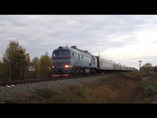2М62-1150 (Б) | № 61 Санкт-Петербург - Кишинёв