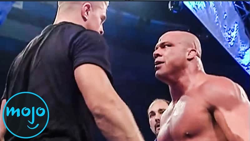 Top 10 Times Real Fights Broke Out in