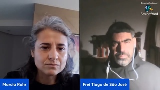 LIBERALISMO e PROTESTANTISMO: As armas do ANTICRISTO contra DEUS e o CATOLICISMO: Mrcia e Fr. Tiago