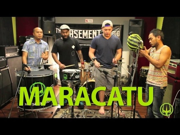Wicked Aura Maracatu Percussion Tutorial