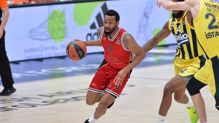 Kevin Punter Highlights 20 Pts vs Fenerbahce
