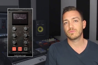 Parallel Compression on the Whole Mix  the Rear Buss Technique