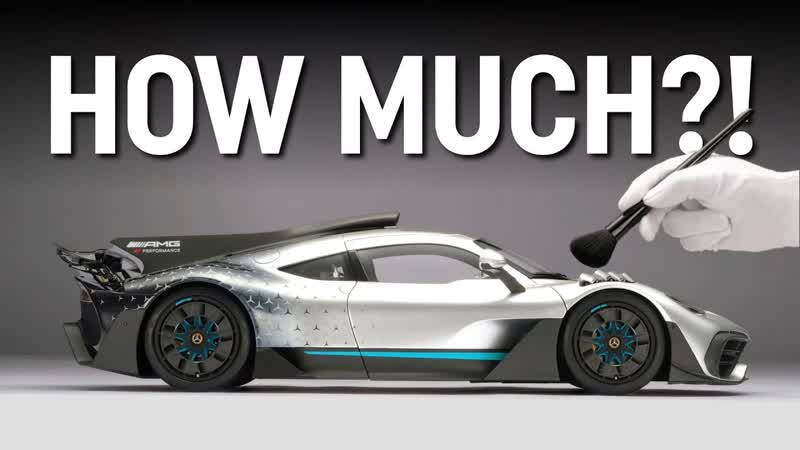 Most Expensive Model Cars In The