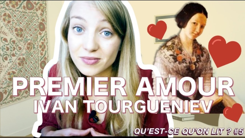 QUEST CE QUON LIT, 5 PREMIER AMOUR