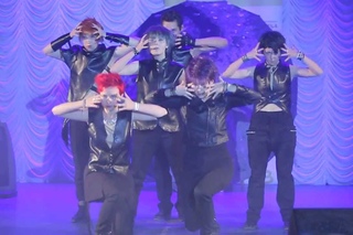 [АзияБриз 2013] Wooraleui nomdeul - VIXX (On And On)