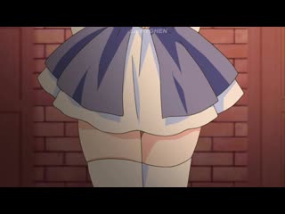 Rune`s Pharmacy. Tiara-tou no Okusuriya-san 03 hentai Anime Ecchi яой юри хентаю лоли косплей lolicon Этти Аниме loli