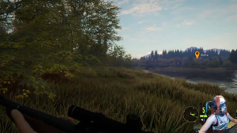 the Hunter Call of the