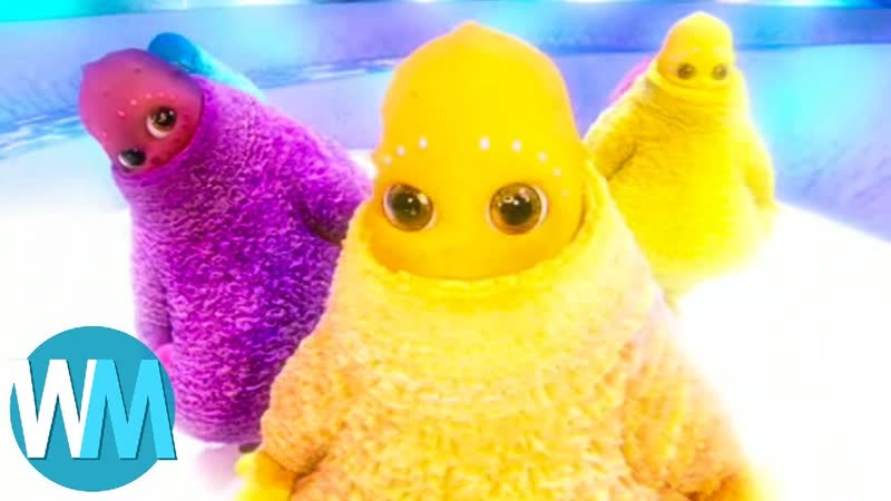 Top 10 Kids Show Concepts That Are Actually