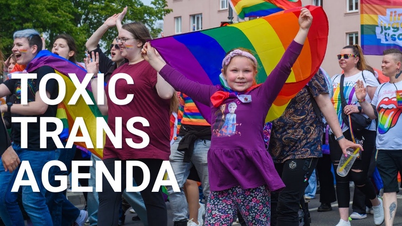 Toxic trans agenda is failing our