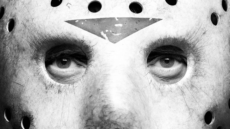 JASON VOORHEES AT THE CAMP ( IN THE AIR TONIGHT