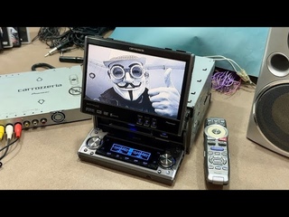 Carrozzeria Pioneer AVIC-ZH990MD Car Multimedia Audio System Maintenance Repair