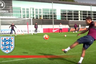 Superb Volleys from England U21s | Inside Training