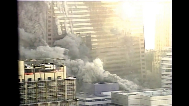 9 11 3rd Tower Collapse WTC7 Compilation Raw