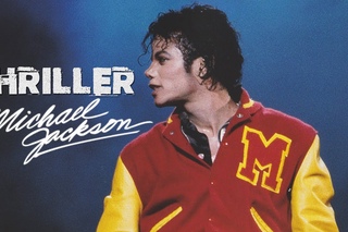 Michael Jackson - Thriller (Louis La Roche Mix)
