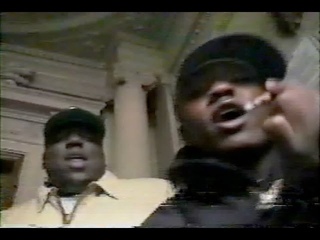 Keepin' It Real In '95 With Biggie, Smif 'N Wessun & Large Professor
