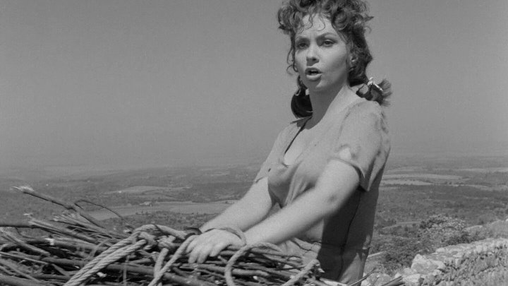Pan, amor y celos ( Luigi Comencini) 1954