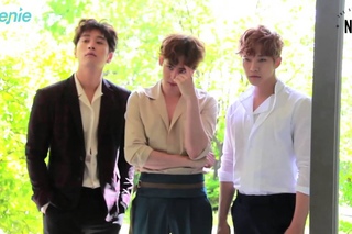2PM ’No.5’ Album Jacket Photoshoot