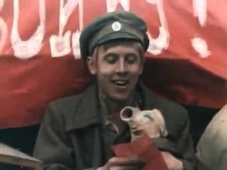 Надоело воевать -  песня из кинофильма Бумбараш