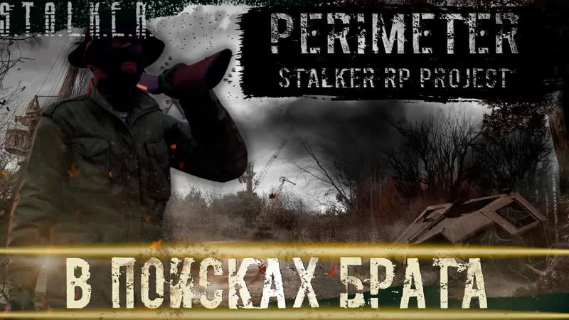 PERIMETER, STALKER RP В поисках Брата STALKER RP