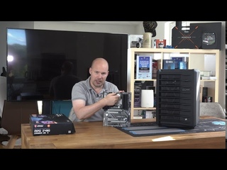 MSIs & EKs Mainboard: Das MSI MPG Z490 Carbon EK X ausprobiert