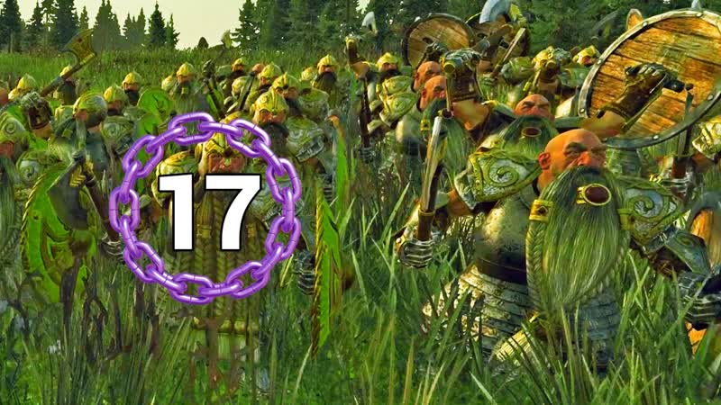Ракарт прохождение Total War Warhammer 2 за тёмных эльфов (Смертные