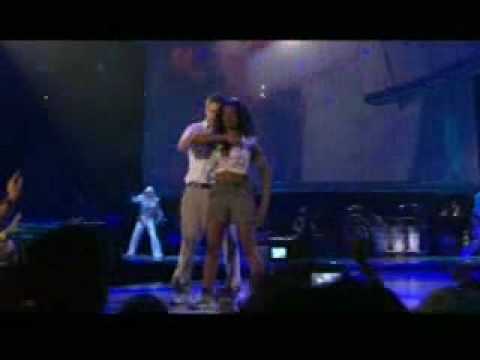 Justin Timberlake Live Cry e A River ( Madison Square Garden New