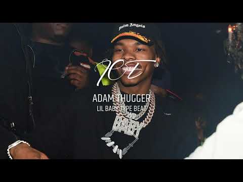 Adam Thugger Ice Lil Baby type