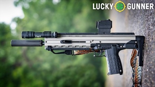 KelTec CMR30 - The Perfect Packable Carbine