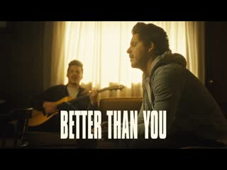 Better Than You - Our Last Night (Official Video) | Left Alone | Season 1 Episode 7