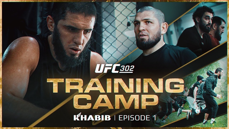 Islam Makhachev l UFC 302 Training camp Episode