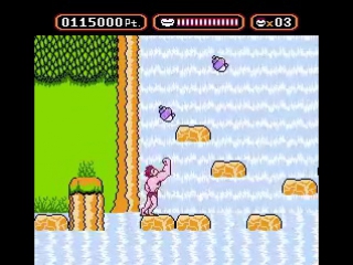 Amagon (NES) Walkthrough #16
