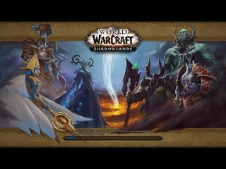 WoW Circle Shadowlands  TipaStreamer Закрываю Арденвельд
