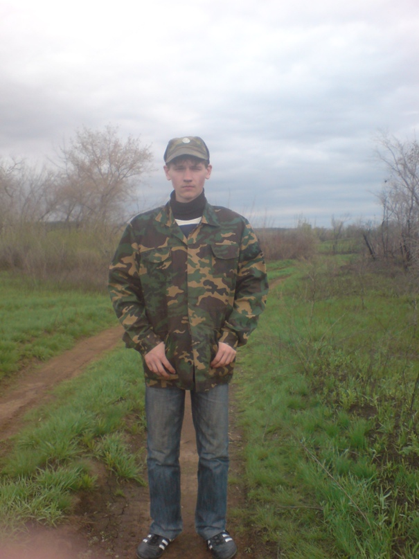 Алексей Нефедов | Сорочинск