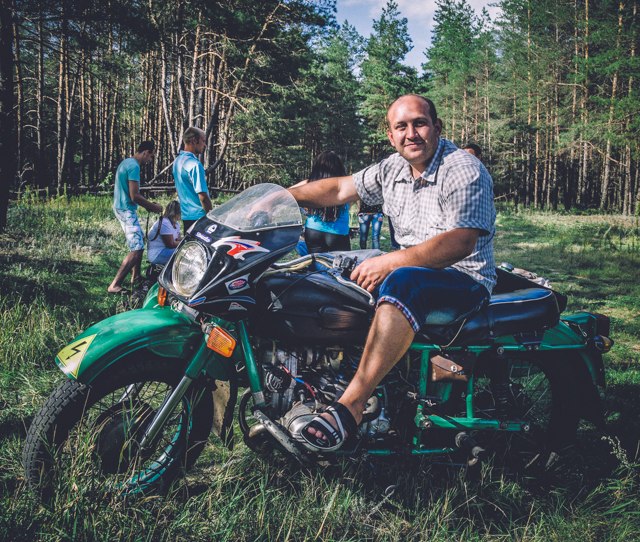 Павел Белоусов | Лиски (село)