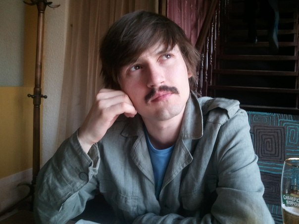 Георгий Маккормик Gelentropol' | Екатеринбург