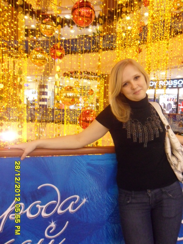 Анастасия Юдина | Новосибирск