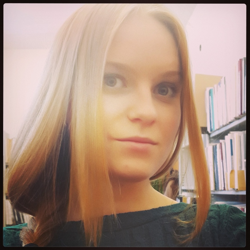 Катерина Васильева | Санкт-Петербург