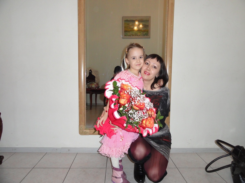 Надежда Бочкарева | Красноярск