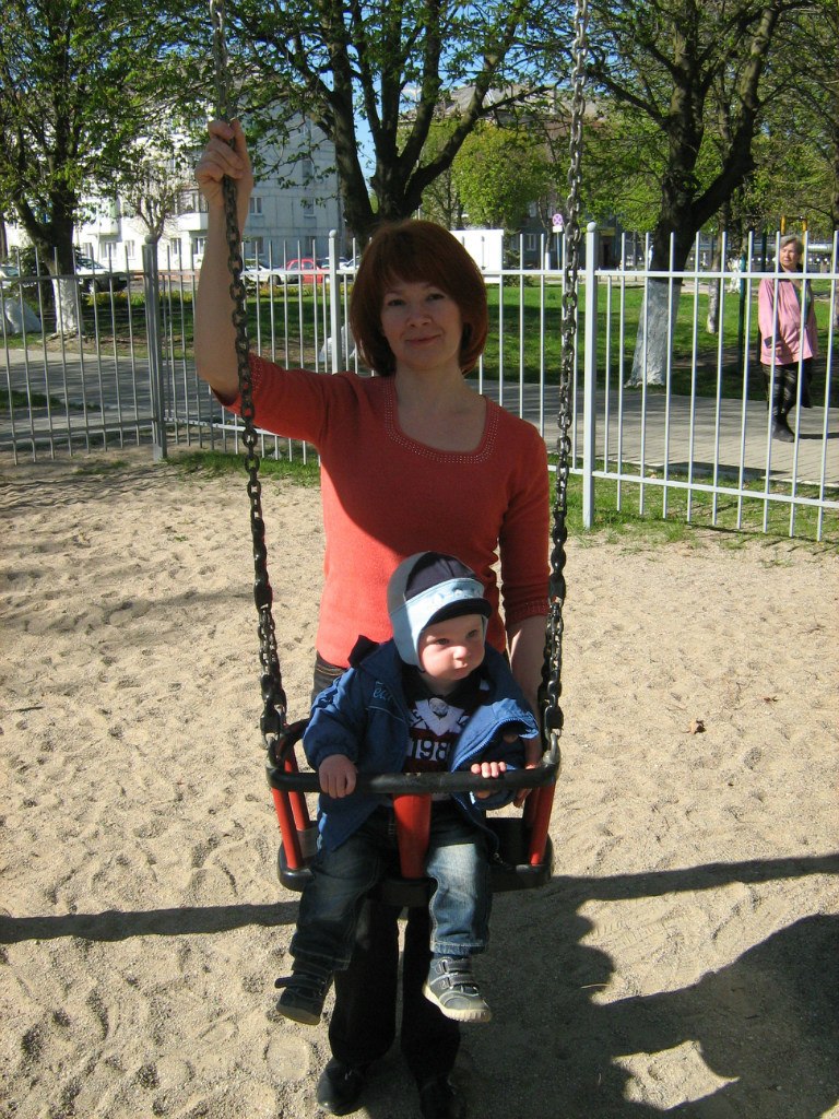 Лариса Сергеева | Калининград