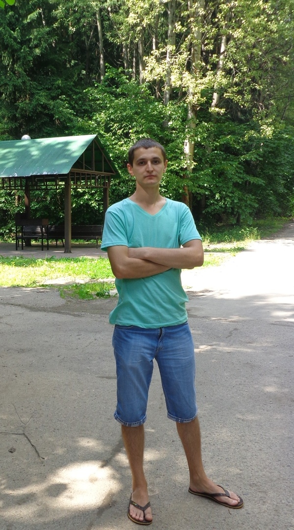 Дмитрий Макаренко | Славянск