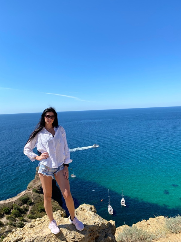 Анна Трубицына | Симферополь