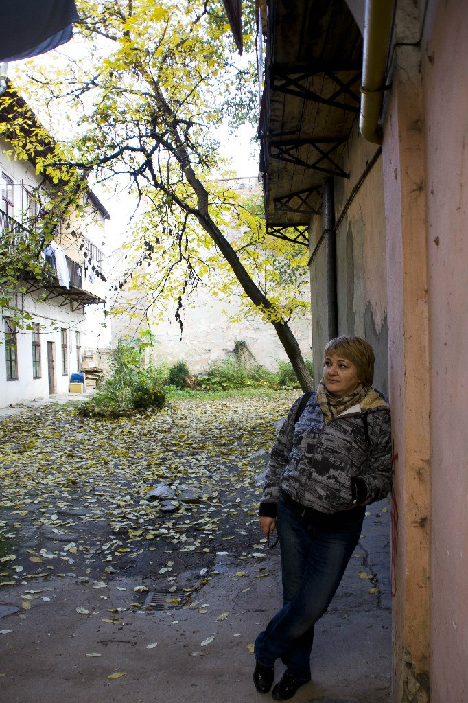 Елена Сухих | Киев