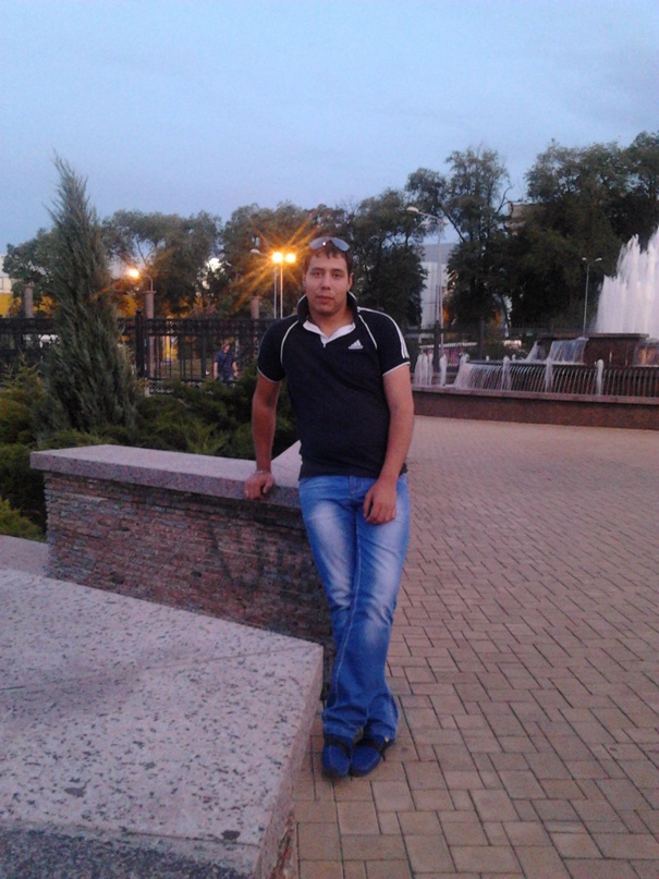 Тимур Тимуров | Горловка