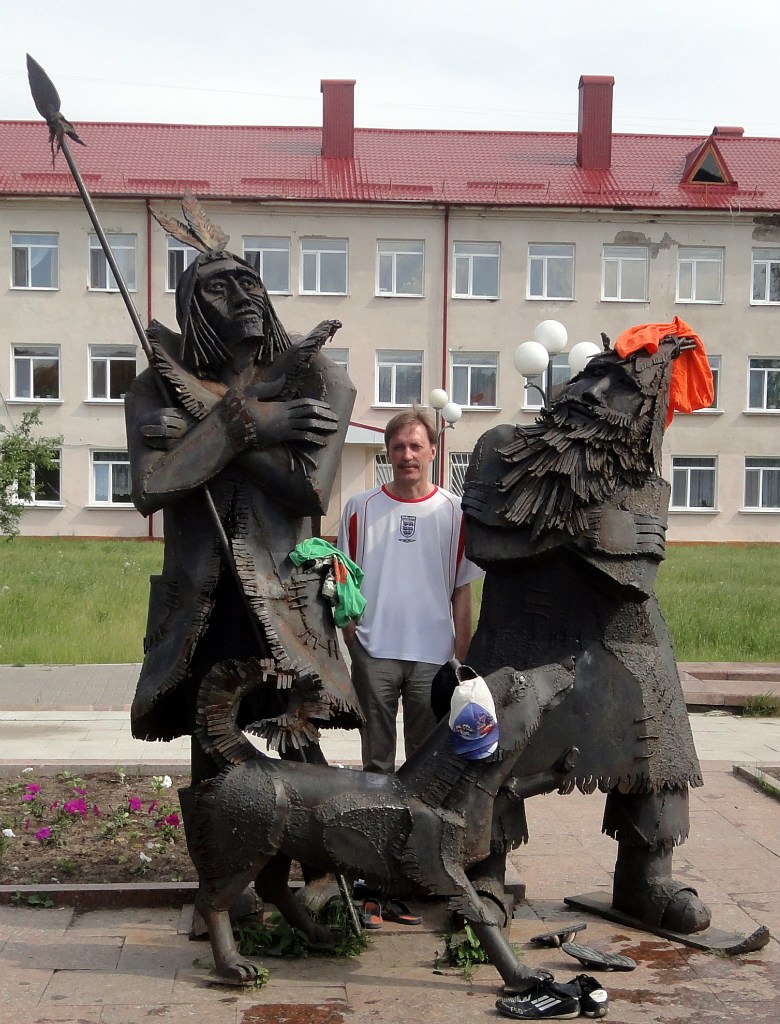 Алексей Плотников | Тобольск