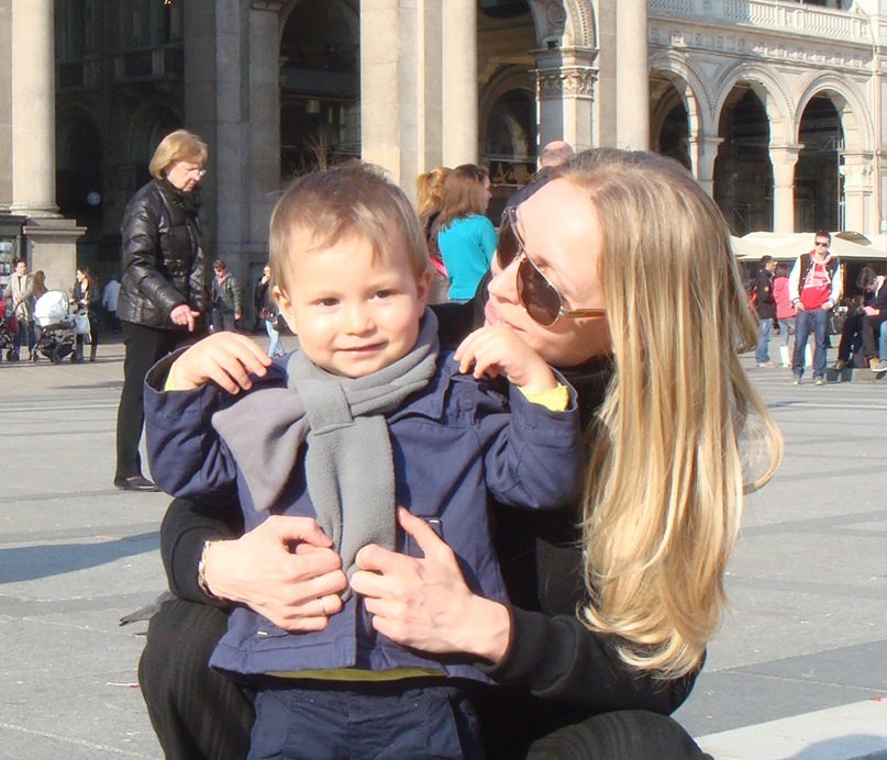 Мария Школьникова masy | Milano