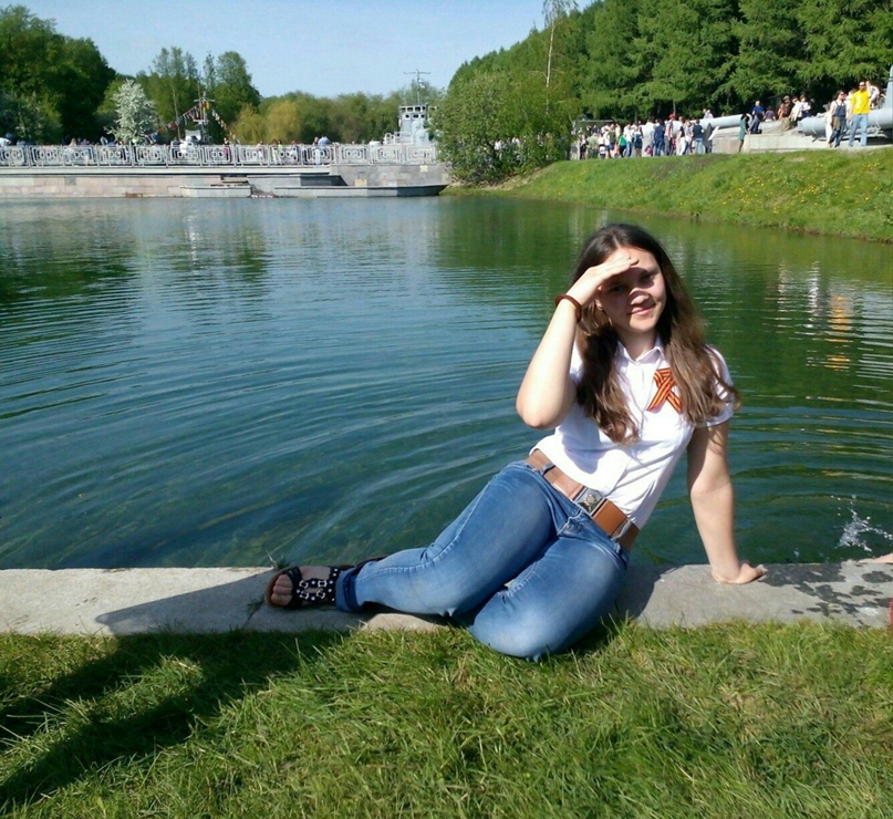 Аня Терехова | Москва