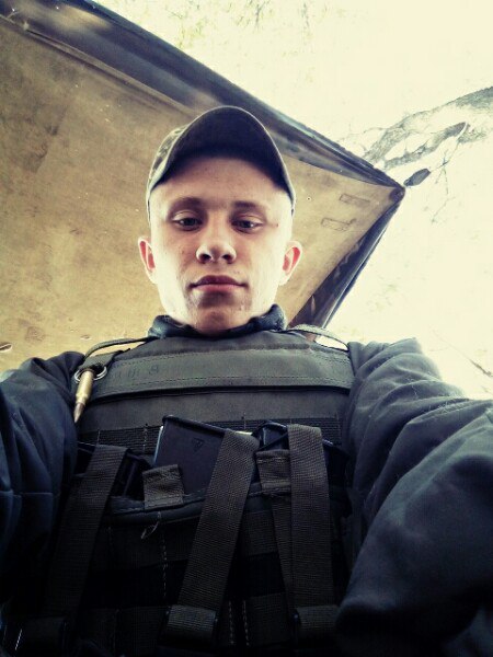 Виталий Алешин | Попасная