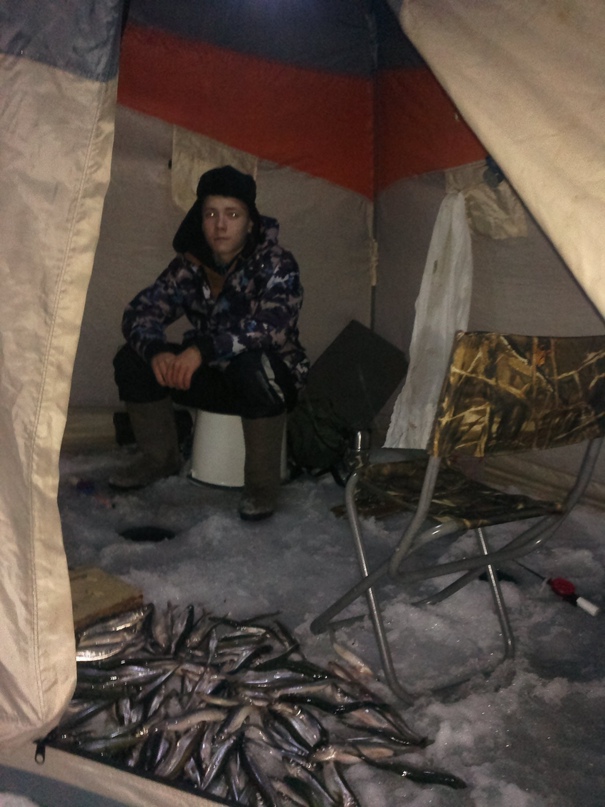 Анна Соловьева | Кировск